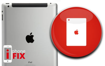 Αντικατάσταση πίσω όψης iPad 4