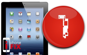 Επισκευή μητρικής πλακέτας iPad 3