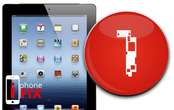 Επισκευή μητρικής πλακέτας iPad 3