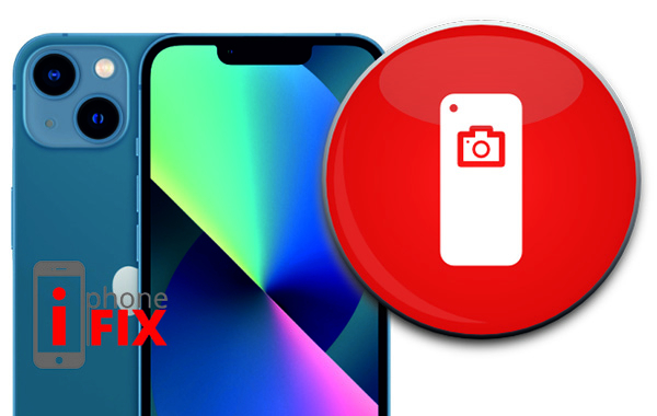 Επισκευή πίσω κάμερας iPhone 13