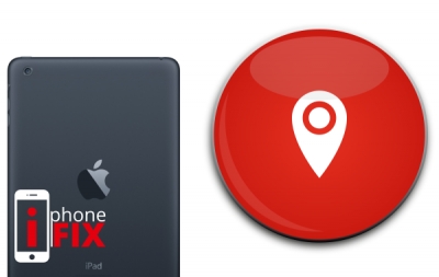 Επισκευή κεραίας  GPS iPad mini 2