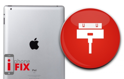 Επισκευή υποδοχής φόρτισης  iPad 2