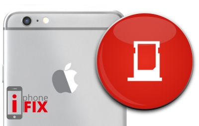 Επισκευή θήκης κάρτας SIM iPhone 6
