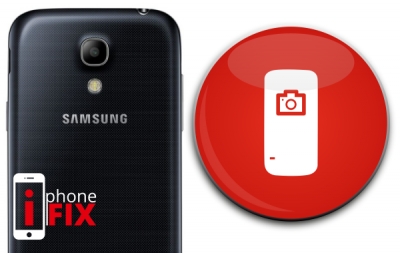 Επισκευή πίσω κάμερας Samsung Galaxy S4 mini