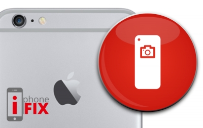Επισκευή πίσω κάμερας iPhone 6 Plus