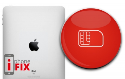 Επισκευή αναγνώστη κάρτας SIM iPad 1
