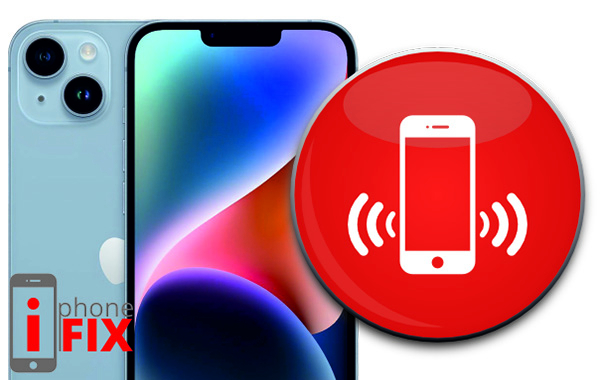 Επισκευή μοτέρ δόνησης iPhone 14