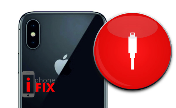 Επισκευή υποδοχής φόρτισης iPhone XS