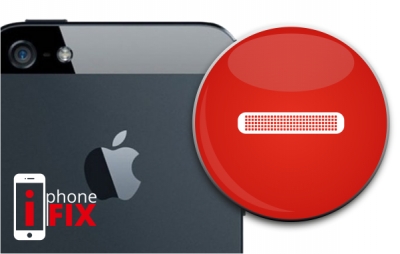 Επισκευή ακουστικού iPhone 5