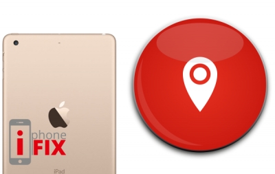 Επισκευή κεραίας  GPS iPad mini 3