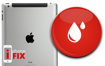 Επισκευή βρεγμένου iPad 4