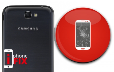 Αντικατάσταση σπασμένης οθόνης Samsung Galaxy Note 2