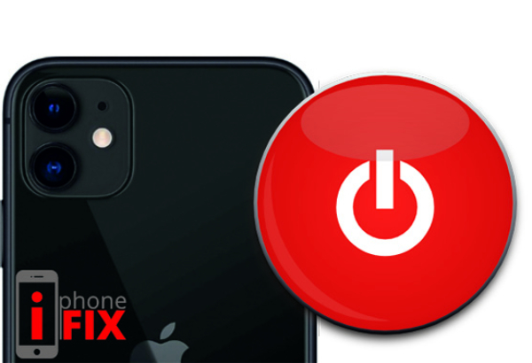 Επισκευή πλήκτρου ON/OFF iPhone 11