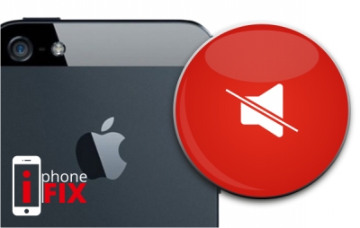 Επισκευή διακόπτη σίγασης iPhone 5
