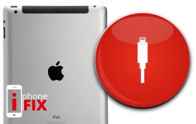 Επισκευή υποδοχής φόρτισης  iPad 4