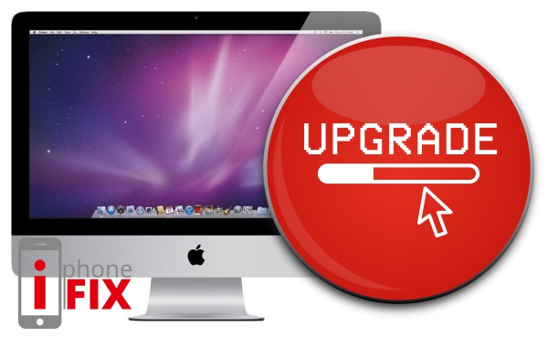 Αναβάθμιση σε iMac