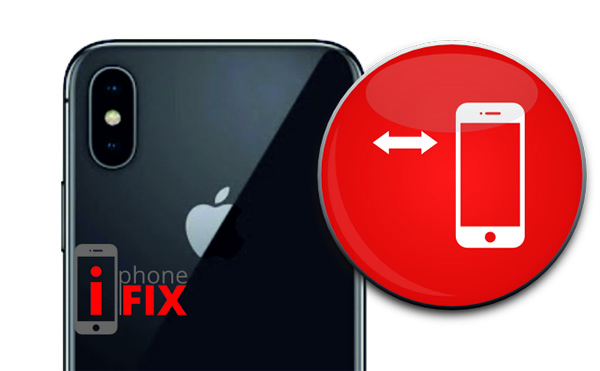 Επισκευή αισθητήρα εγγύτητας iPhone X