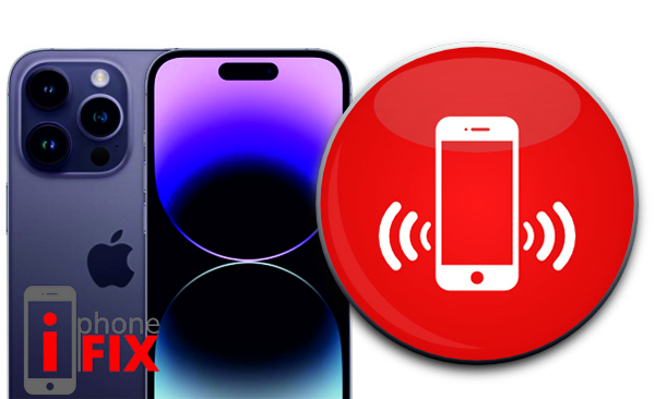 Επισκευή δόνησης iPhone 14 Pro