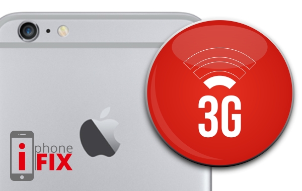 Επισκευή κεραίας  GSM/3G/4G iPhone 6 Plus