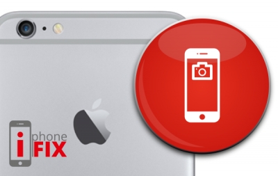 Επισκευή μπροστινής κάμερας iPhone 6 Plus