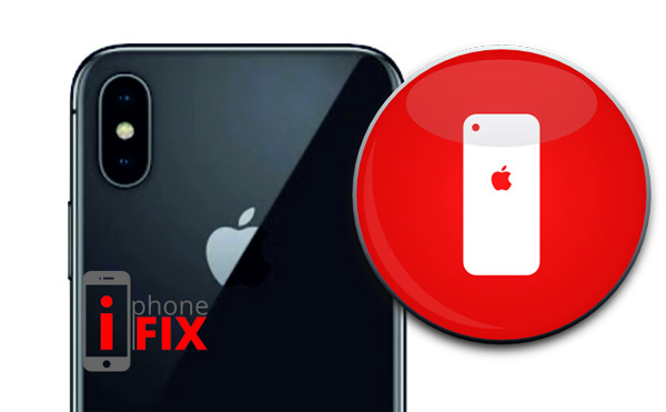 Αντικατάσταση πίσω όψης iPhone X
