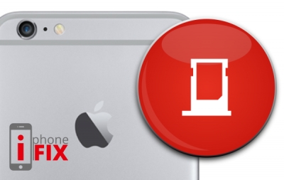 Επισκευή θήκης κάρτας SIM iPhone 6 Plus