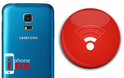Επισκευή κεραίας  Wi-Fi/BT Samsung Galaxy S5 mini
