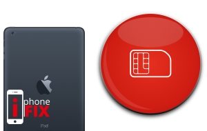 Επισκευή αναγνώστη κάρτας SIM iPad mini 2