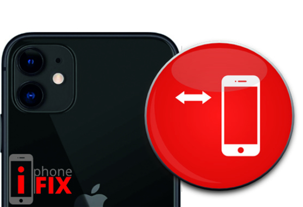 Επισκευή αισθητήρα εγγύτητας iPhone 11