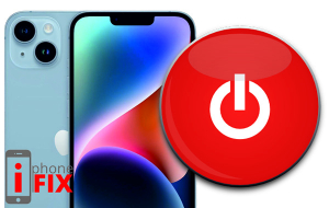 Επισκευή πλήκτρου ON/OFF iPhone 14