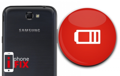 Αντικατάσταση μπαταρίας Samsung Galaxy Note 2