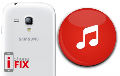 Επισκευή ηχείου Samsung Galaxy S3 mini