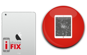 Αντικατάσταση σπασμένης οθόνης LCD iPad mini