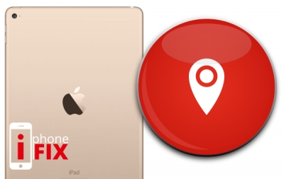 Επισκευή κεραίας  GPS  iPhone iPad Air 2