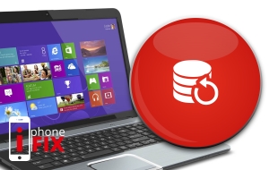 Ανάκτηση χαμένων δεδομένων Laptop