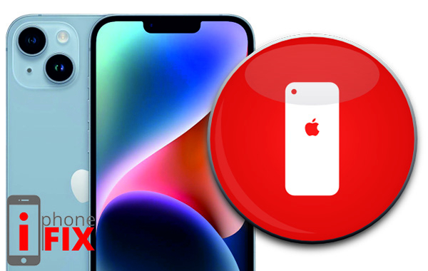 Αντικατάσταση πίσω όψης  iPhone 14 Plus