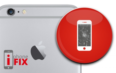 Αντικατάσταση σπασμένης οθόνης iPhone 6 Plus