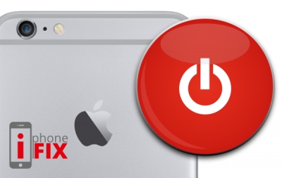 Επισκευή πλήκτρου ON/OFF iPhone 6 Plus