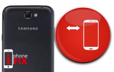 Επισκευή αισθητήρα εγγύτητας Samsung Galaxy Note 2