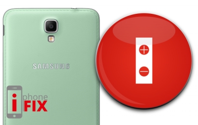 Επισκευή πλήκτρων έντασης ήχου Samsung Galaxy Note 3