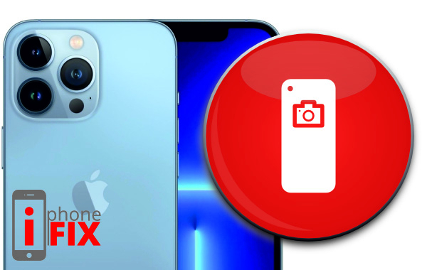 Επισκευή πίσω κάμερας iPhone 13 Pro
