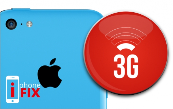 Επισκευή κεραίας  GSM/3G/4G  iPhone 5C