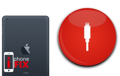 Επισκευή υποδοχής φόρτισης  iPad mini 2