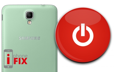 Επισκευή πλήκτρου ON/OFF Samsung Galaxy Note 3