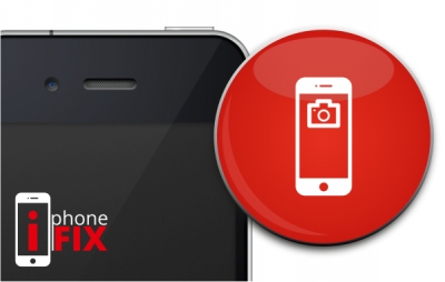 Επισκευή μπροστινής κάμερας iPhone 4