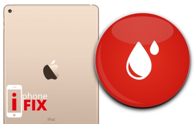 Επισκευή βρεγμένου iPad Air 2