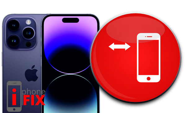 Επισκευή αισθητήρα εγγύτητας iPhone 14 Pro Max
