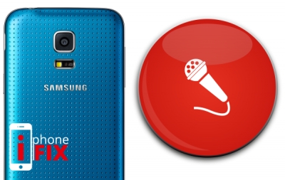 Επισκευή μικροφώνου Samsung Galaxy S5 mini