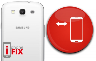 Επισκευή αισθητήρα εγγύτητας Galaxy S3
