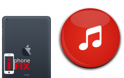 Επισκευή ηχείου μουσικής iPad mini 2